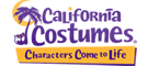 California Costumes メンズハロウィンコスチューム